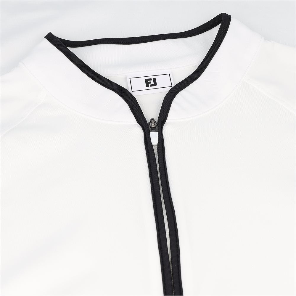 Women's Sun Protection Long Sleeve 1/4 Zip Shirt - Previous Season