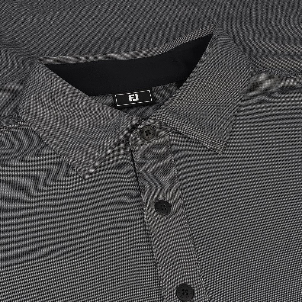 Banded Sleeve Birdeye Polo - Previous Season