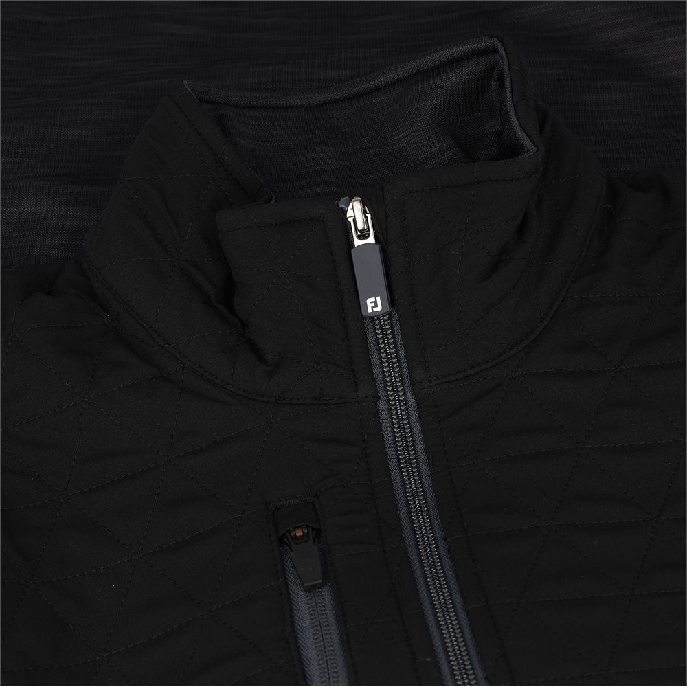ThermoSeries Hybrid Full Zip Mid Layer