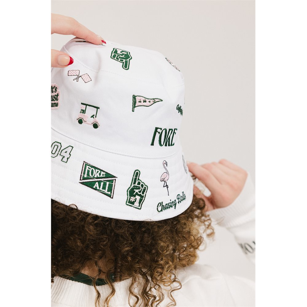 Women's Austi Bucket Hat - Icon
