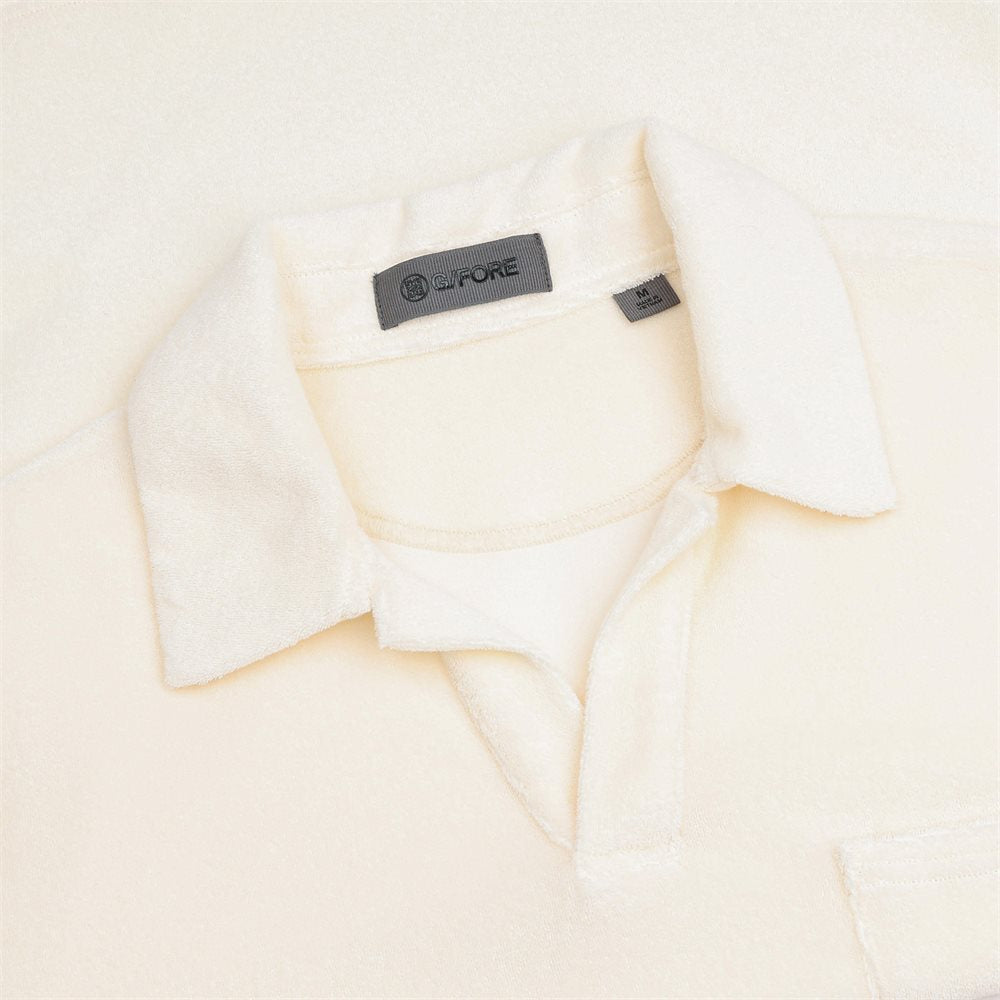 Limited Release French Terry Polo