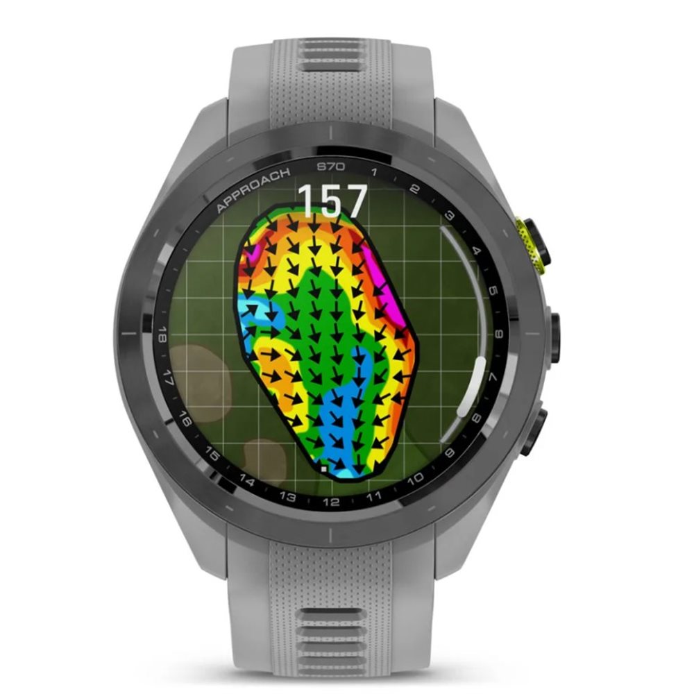 Approach S70s GPS Golf Watch