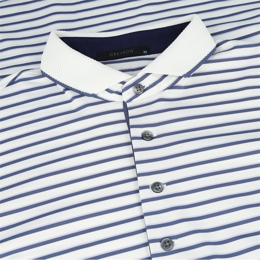 Caswell Polo - Fairway Styles