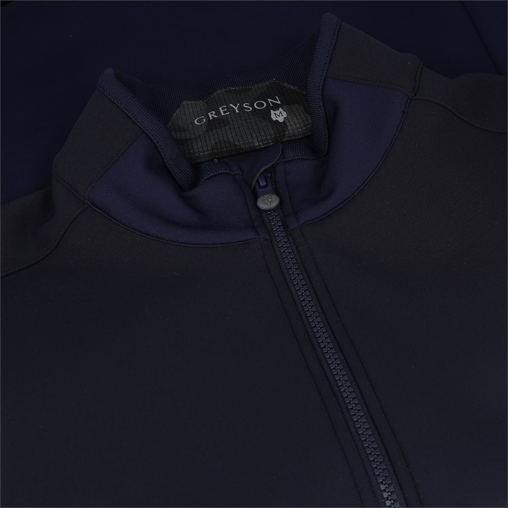 Sequoia Sport 1/4 Zip Midlayer - Fairway Styles