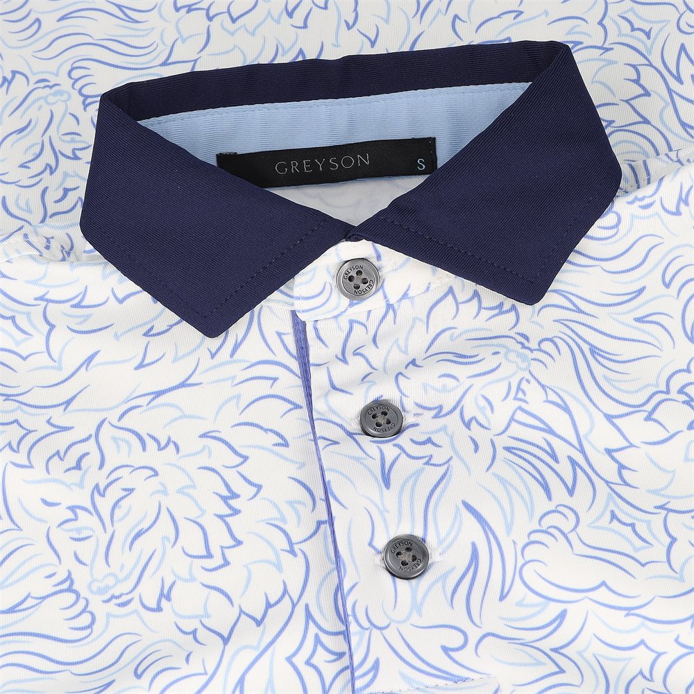 Youth Den Of Thieves Polo