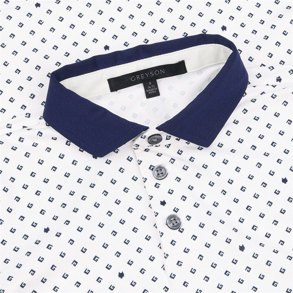 Boys' G Squared Polo