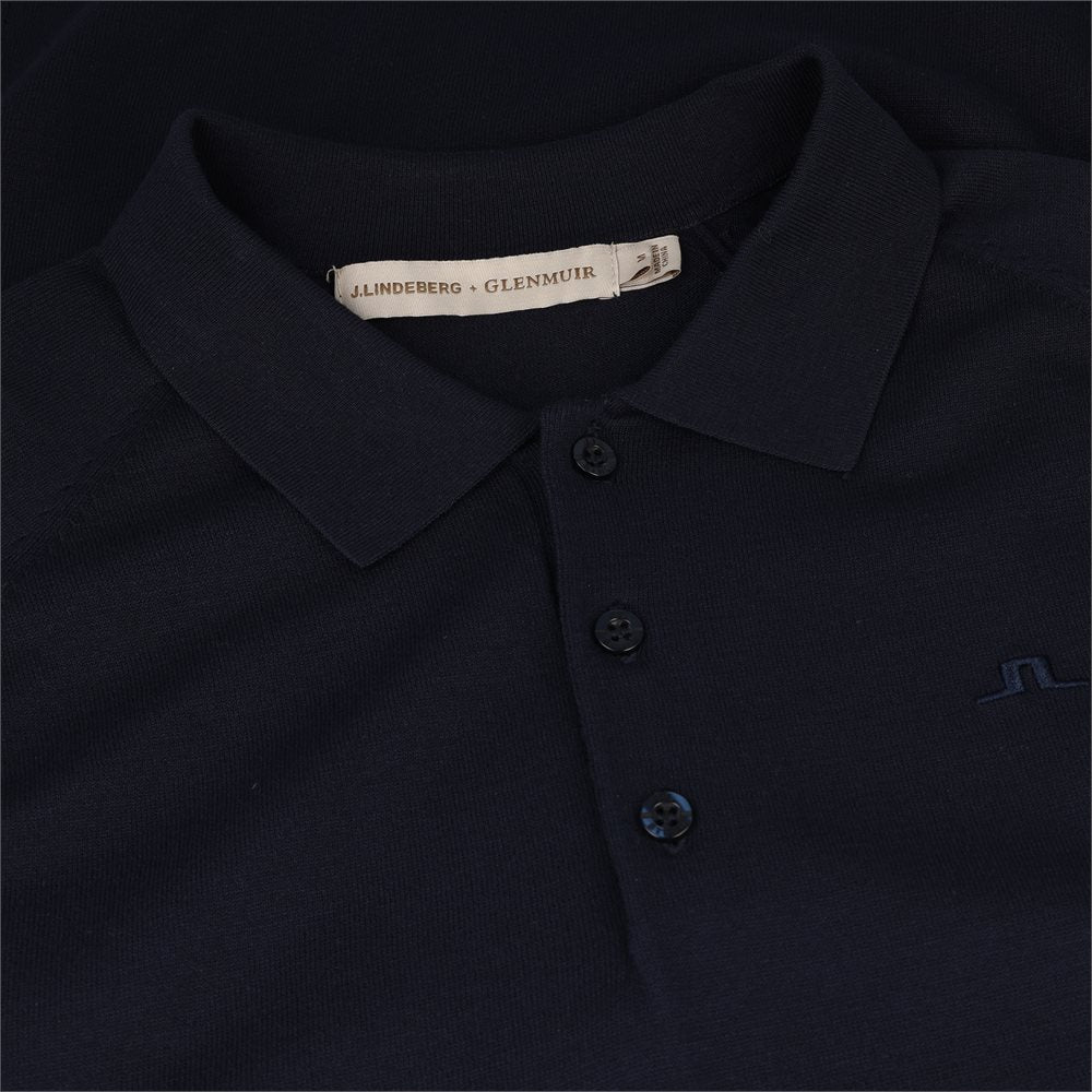 Martin Knit Polo