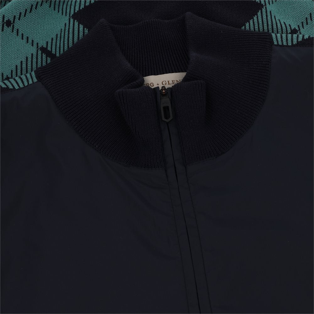 Max Hybrid 1/4 Zip Vest