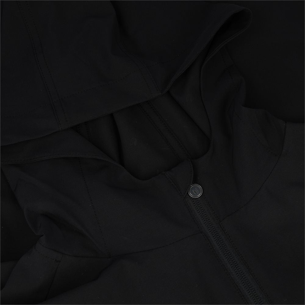 Coconut Full Zip Stormer Hooded Jacket