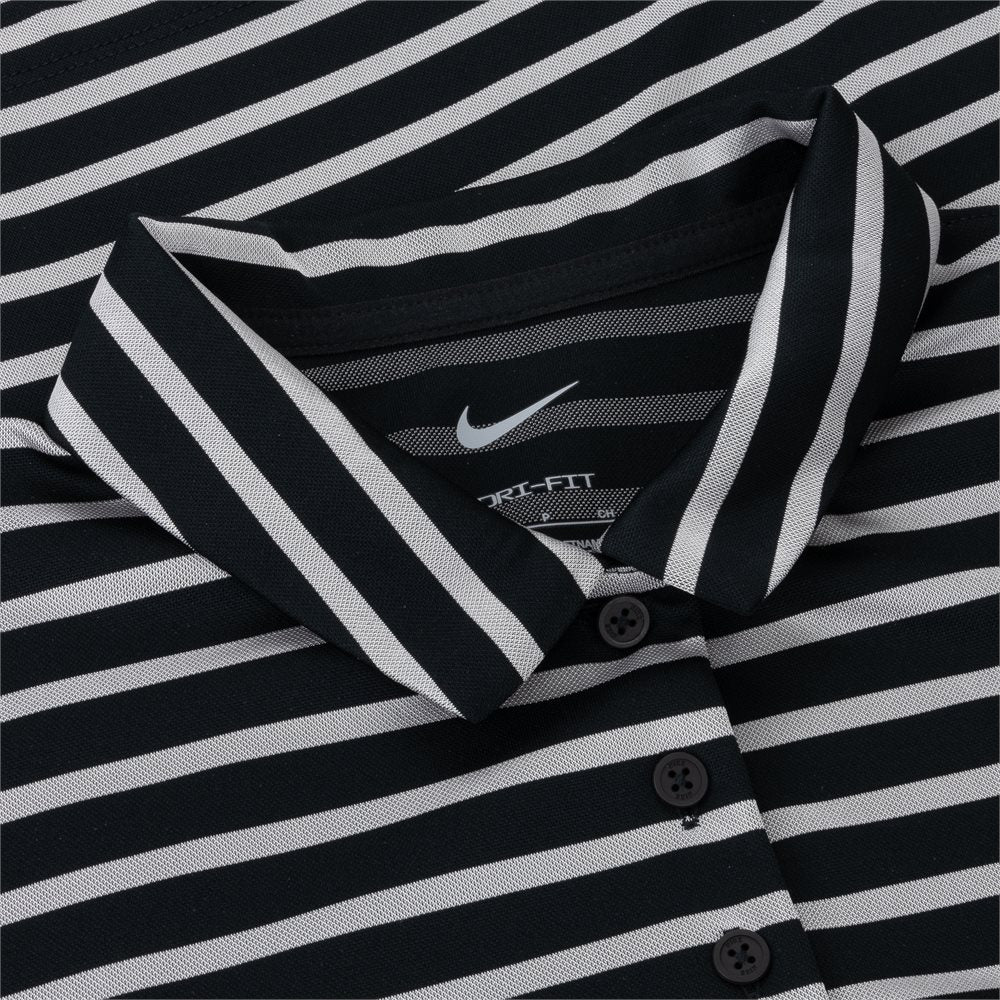 Women's Dri - FIT Victory Striped Golf Polo - Fairway Styles