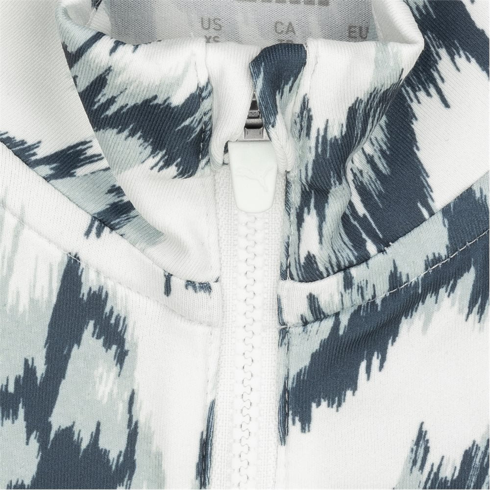 Women's CLOUDSPUN Animal Print Golf Jacket