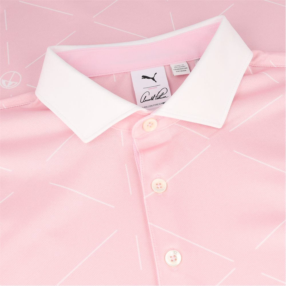 PUMA x Arnold Palmer Geo Polo