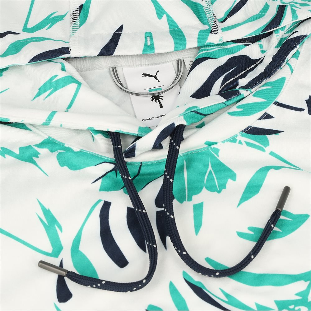 x PTC Palm Glitch Hoodie