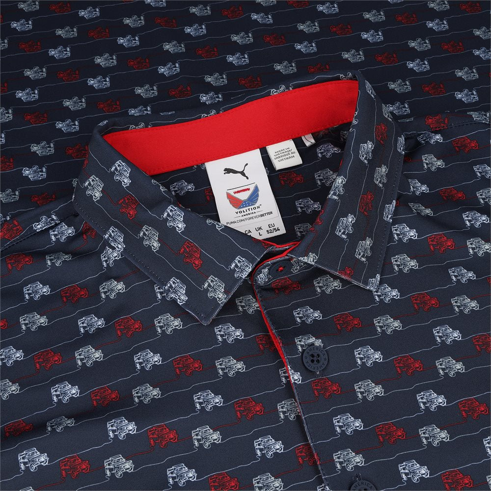 x Volition 4X4 Drive Polo