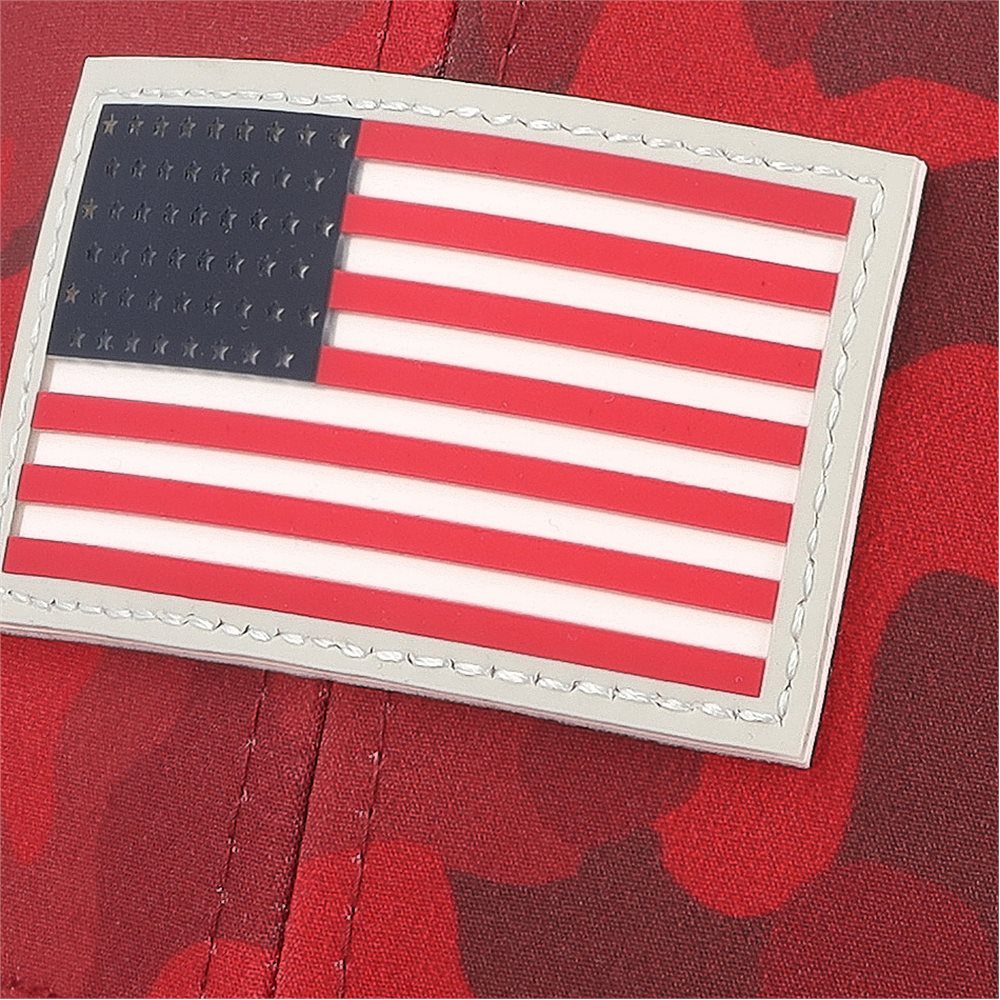 X Volition Camo 6 Panel Hat