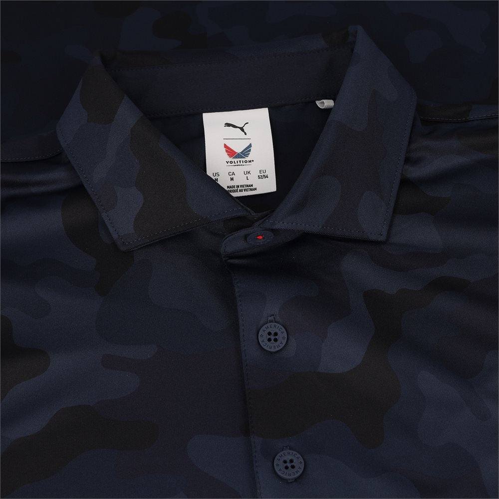 x Volition Camo Polo
