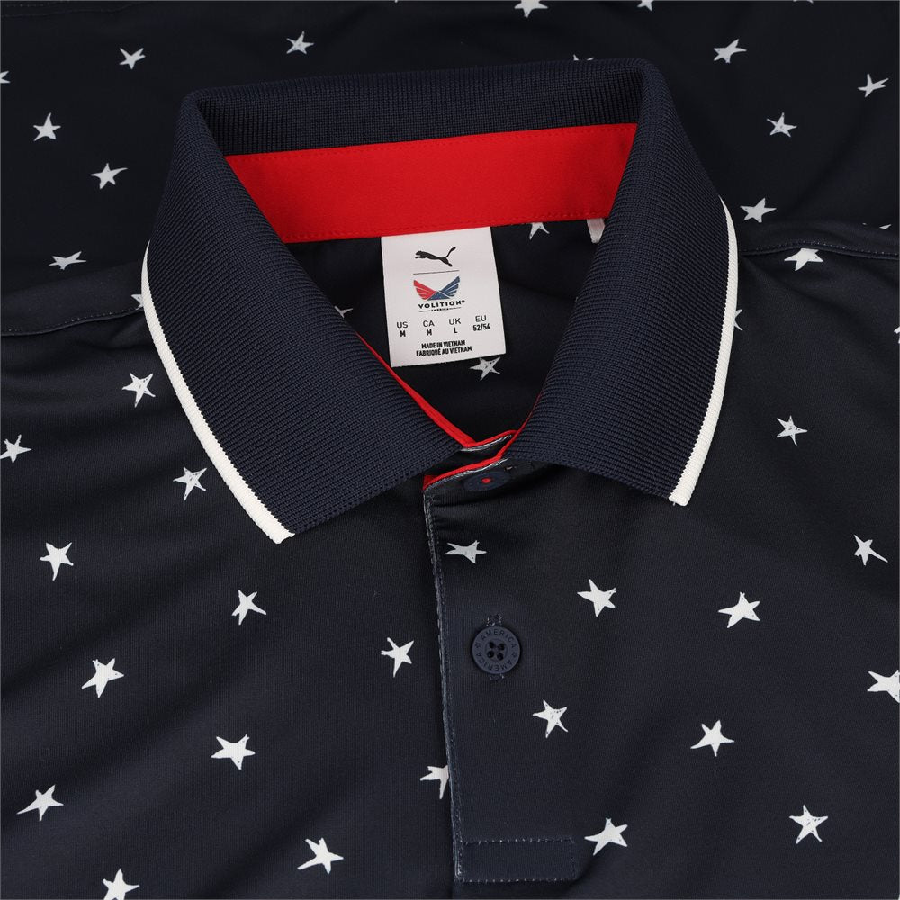 x Volition Dancing Star Polo