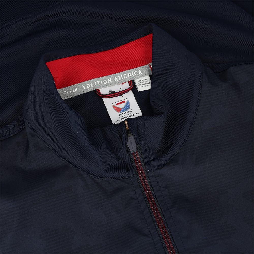 Volition Camo Cover Golf Vest