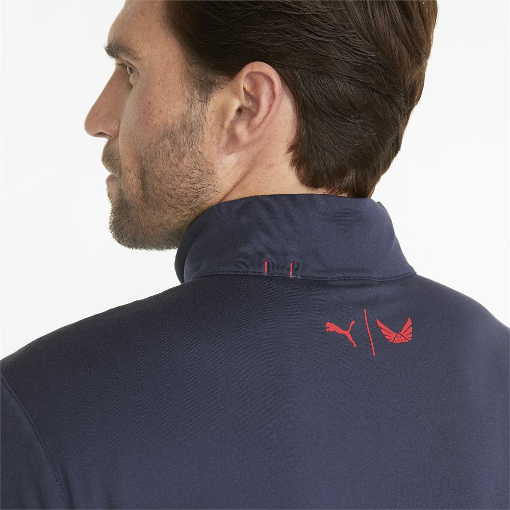 Volition Independence 1/4 Zip Pullover