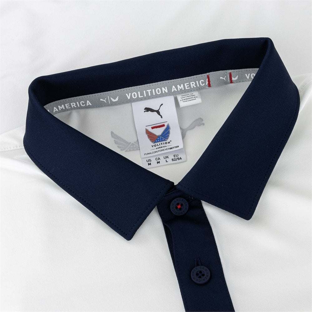 Volition Stars & Bars Polo