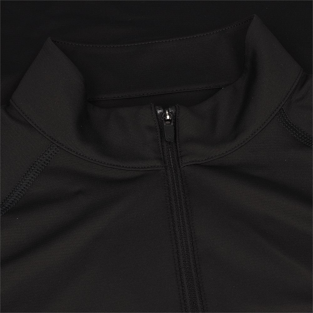 Women's YouV Brrr Solid 1/4 Zip Pullover