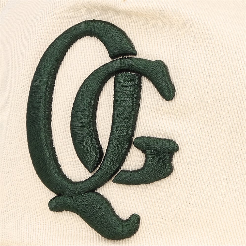 Monogram 5 Panel Hat
