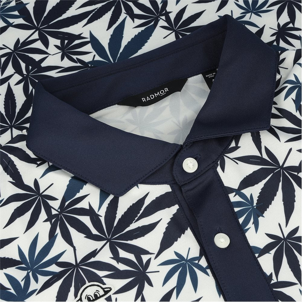 Taylor Recycled Remedy Polo