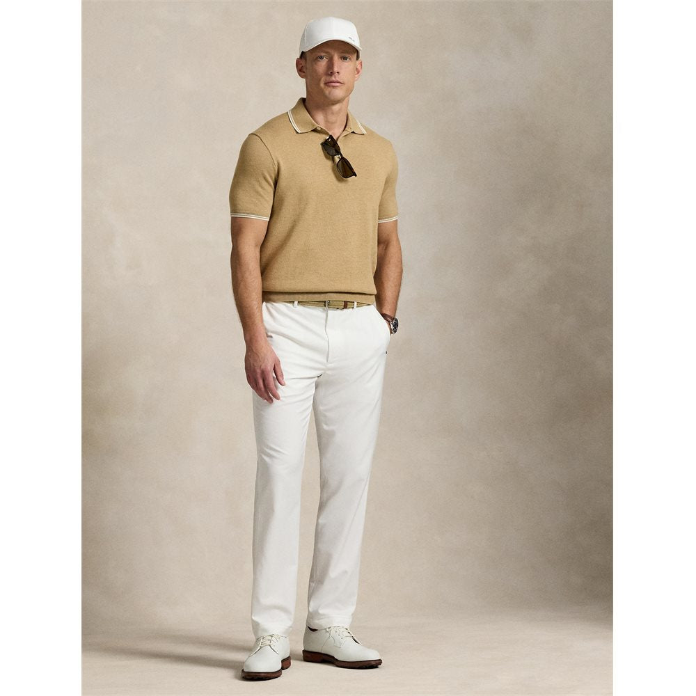 Cotton Coolmax Sweater Polo