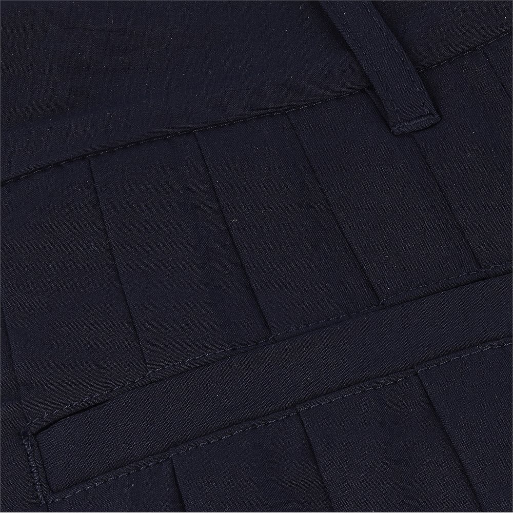 Women's 4-Way Stretch High Waisted Micro Pleat 15" Skort