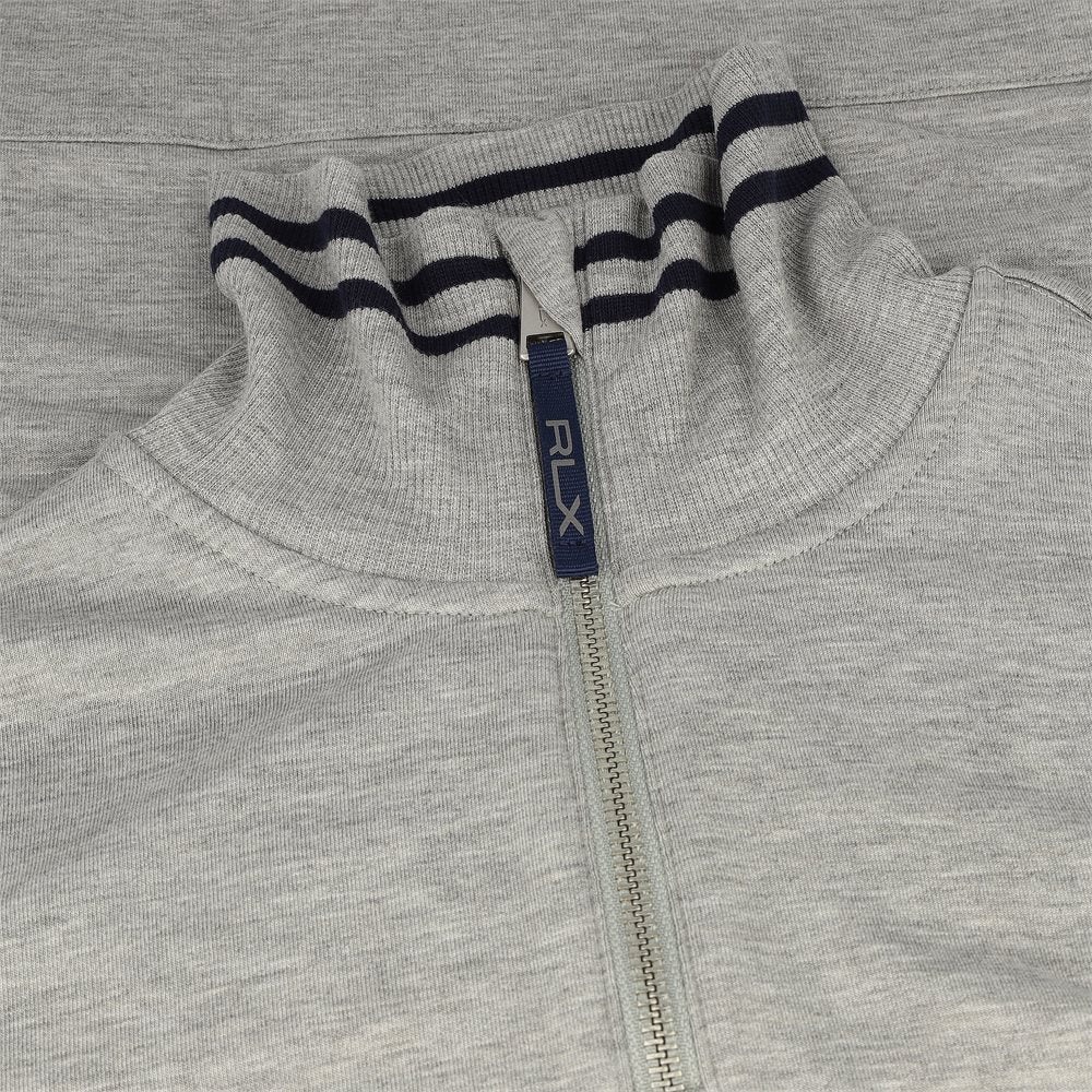 Women's Cloud Fleece 1/4 Zip Mock Neck Mid Layer