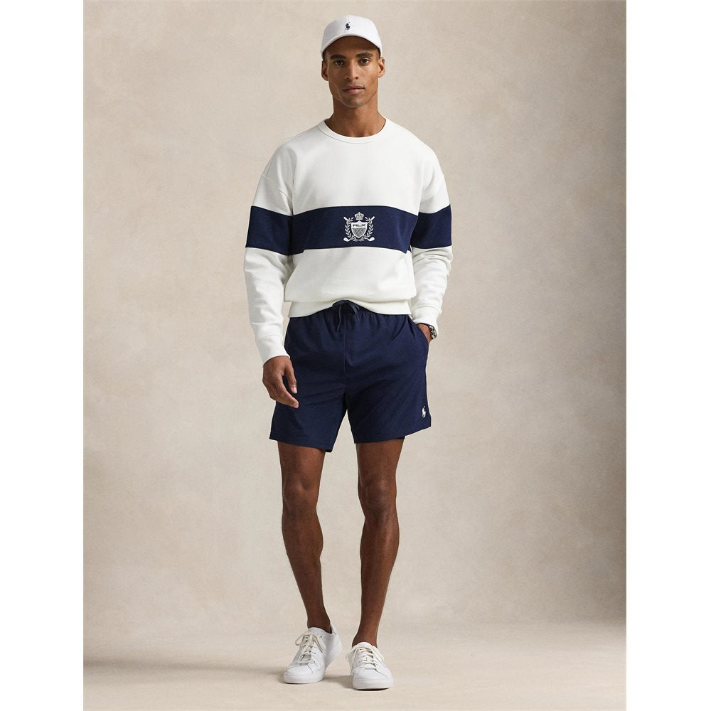 Crest Double-Knit Sweatshirt