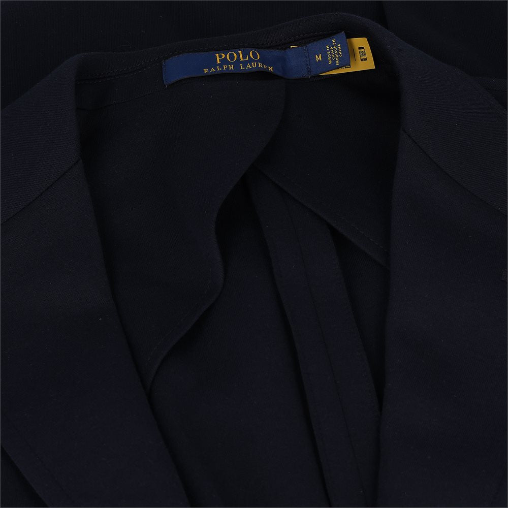 Double Knit Tech Polo Soft Yale Single Breasted Sportcoat