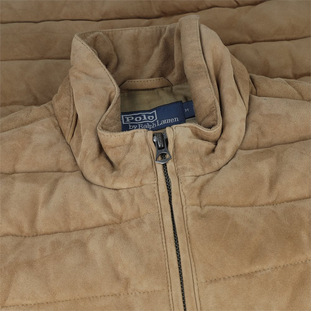 Original Label South Kent Tissue Suede Vest