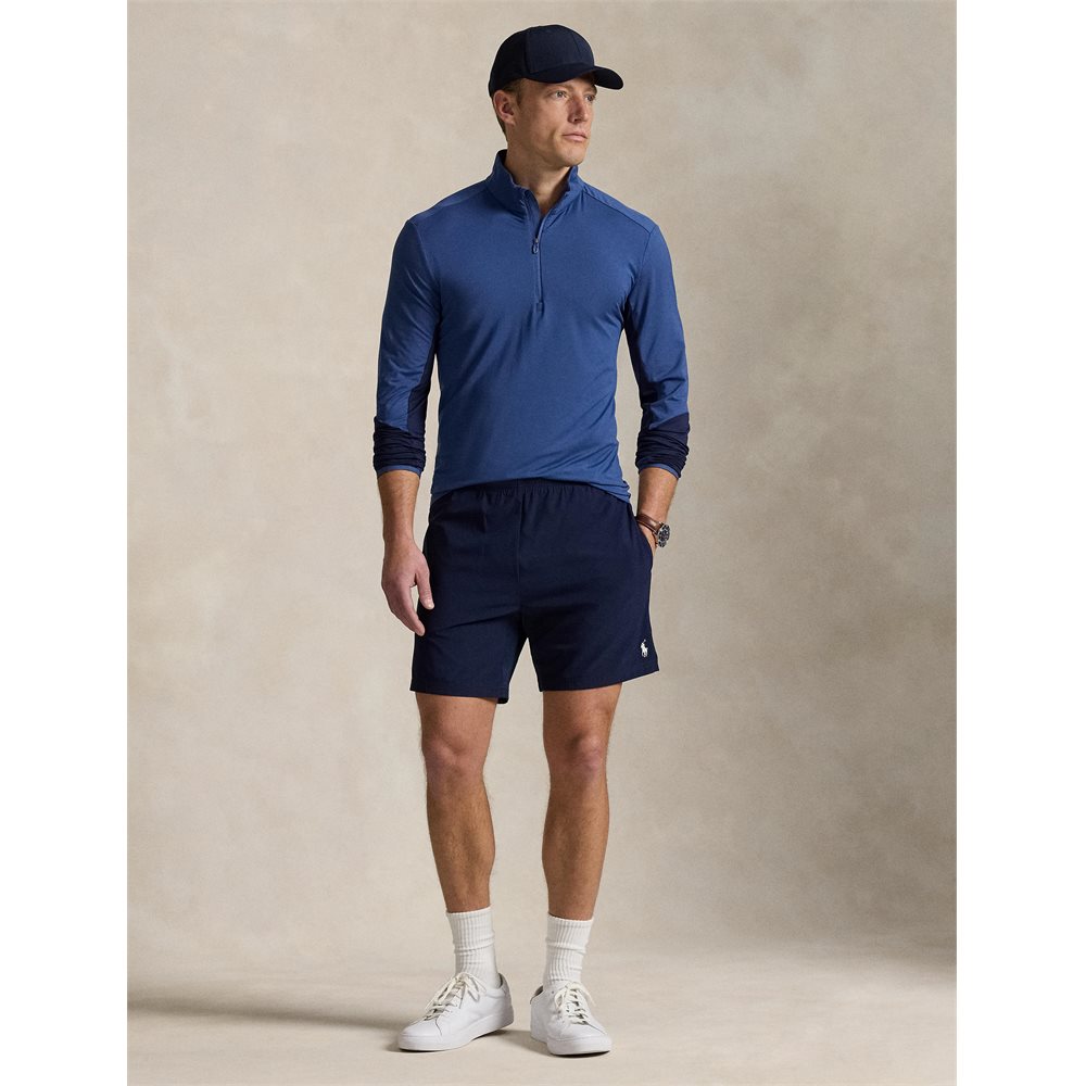 Peached Airflow 1/2 Zip Pullover