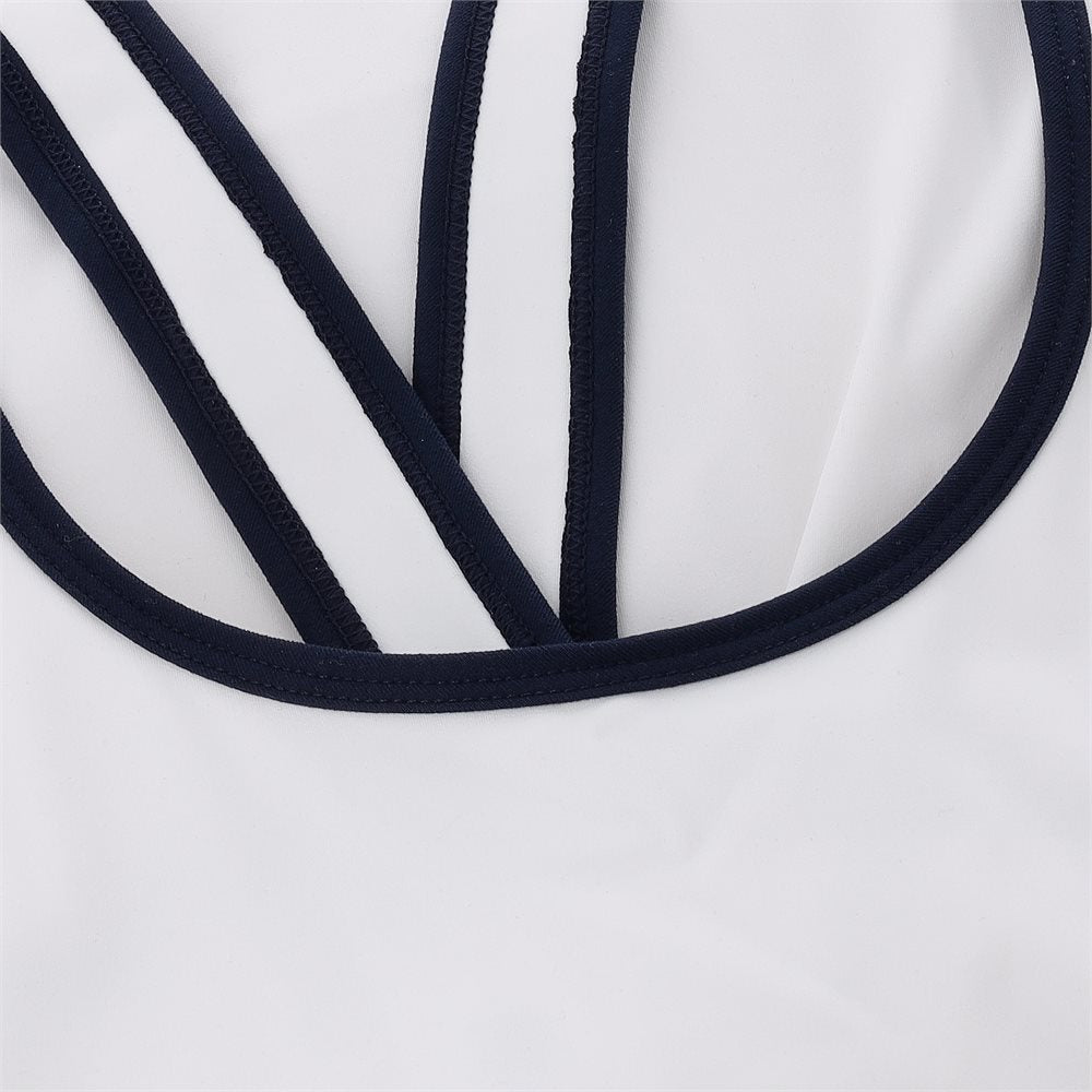 Women's Sleeveless Drywick Interlock Tennis Dress