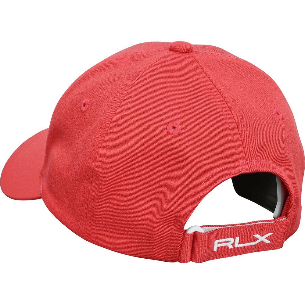 Women's Twill Polo Player Hat
