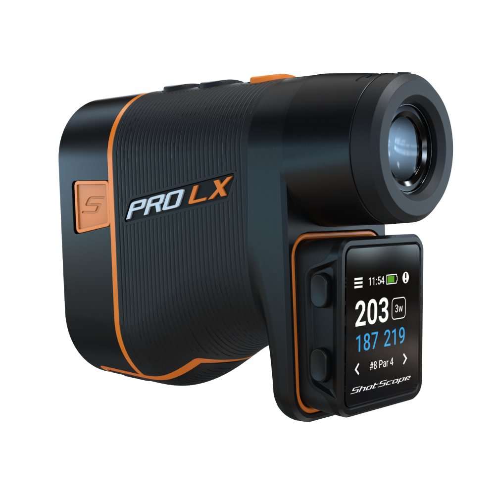 Pro LX+ GPS Laser Rangefinder