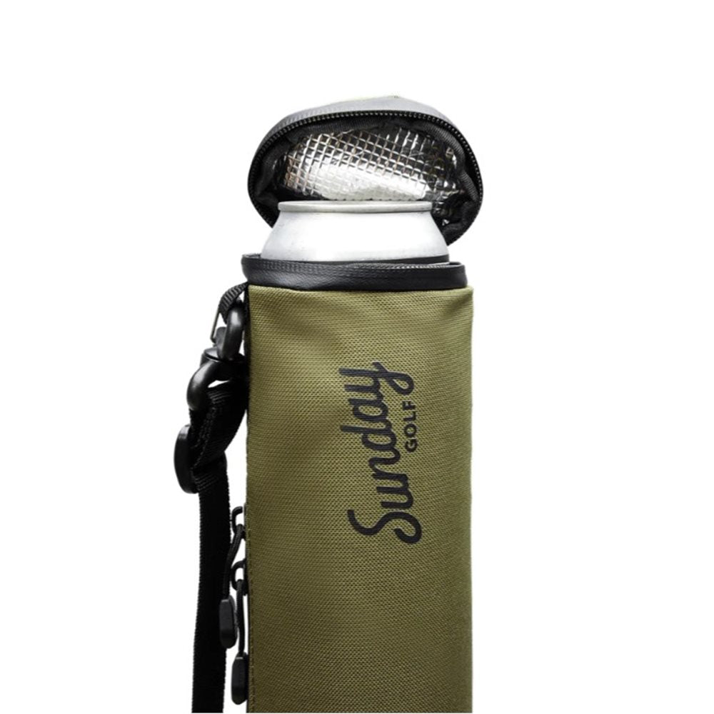 Sunday Beer Sleeve Cooler