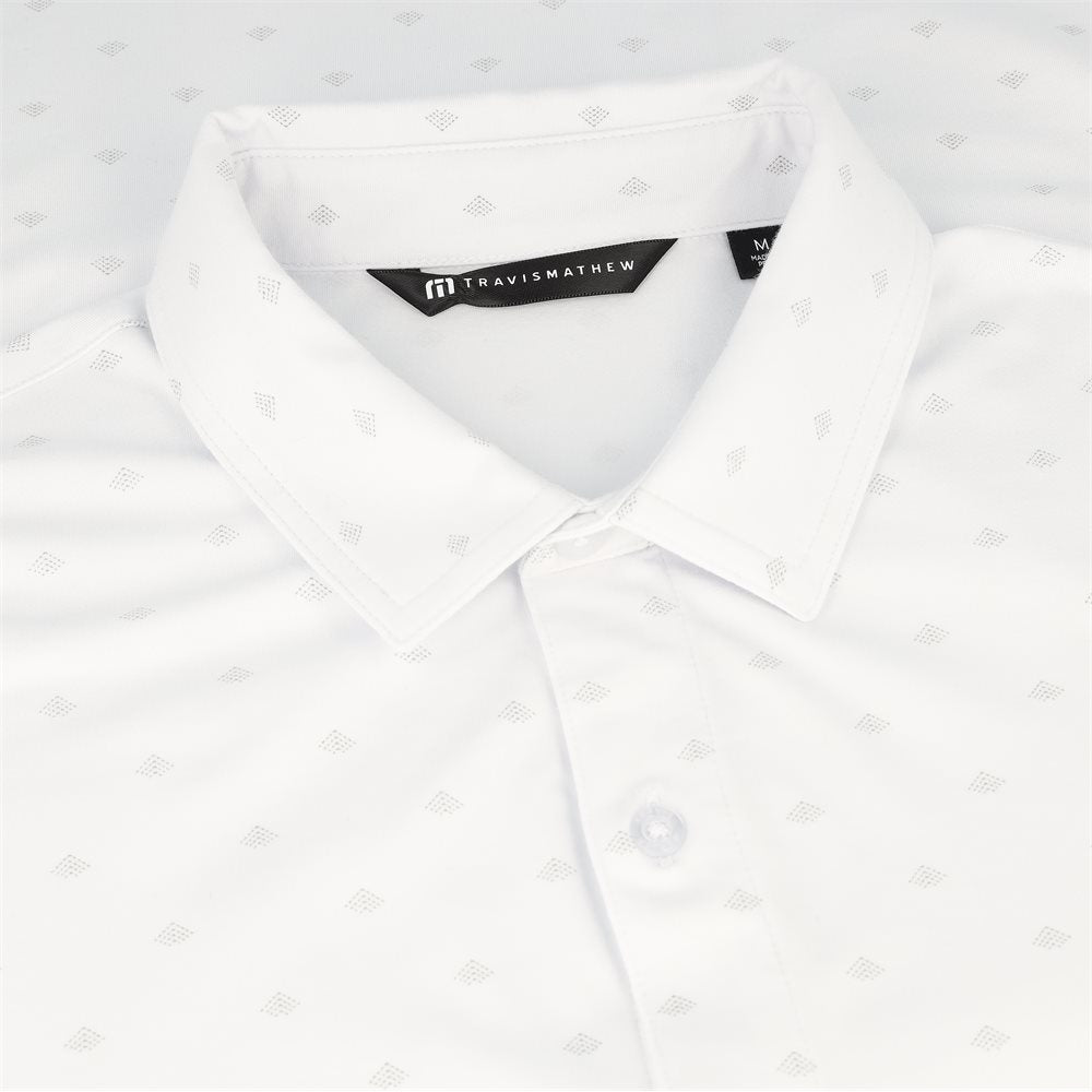 Set A Course Button-Up Shirt