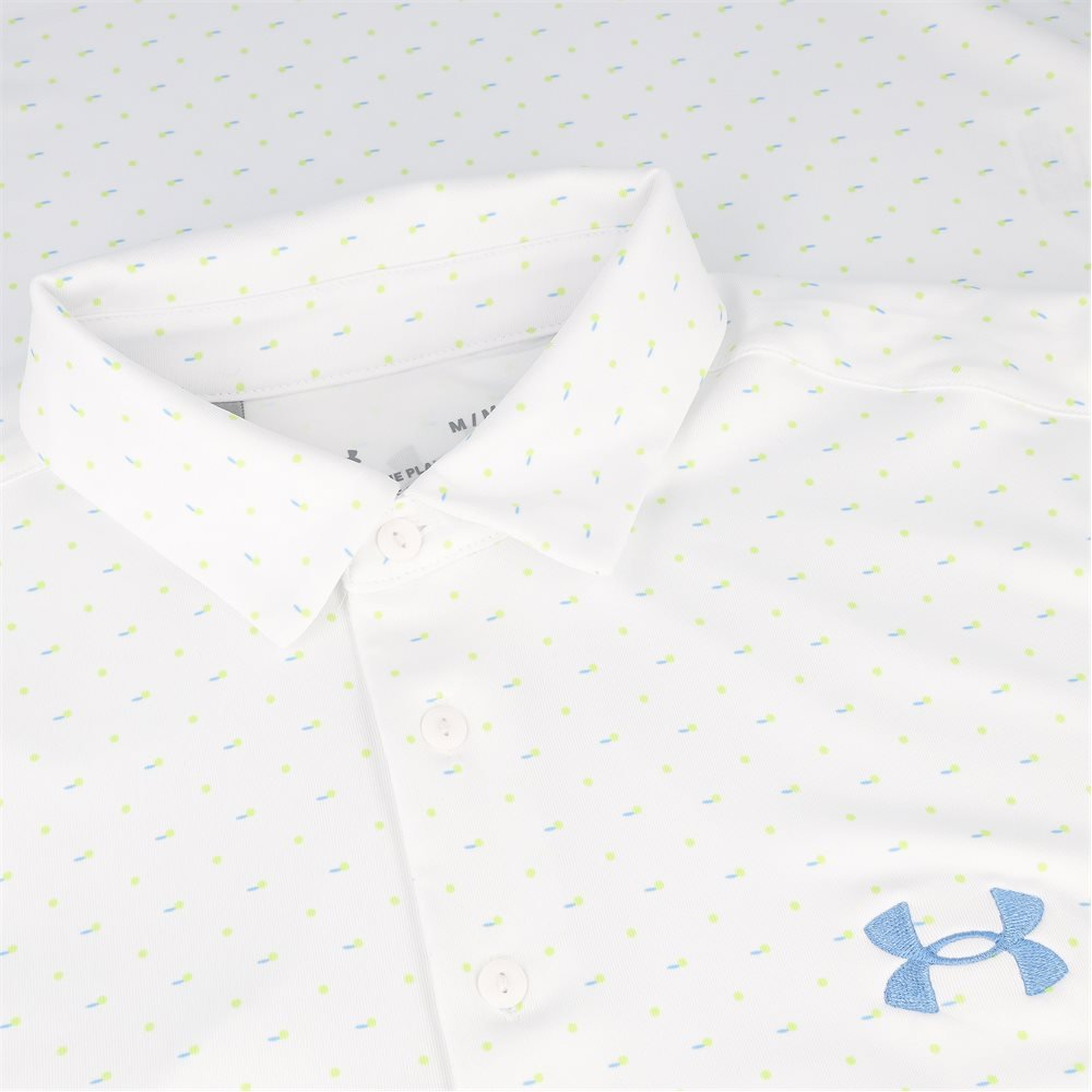 UA Playoff 3.0 On Green Polo - Fairway Styles