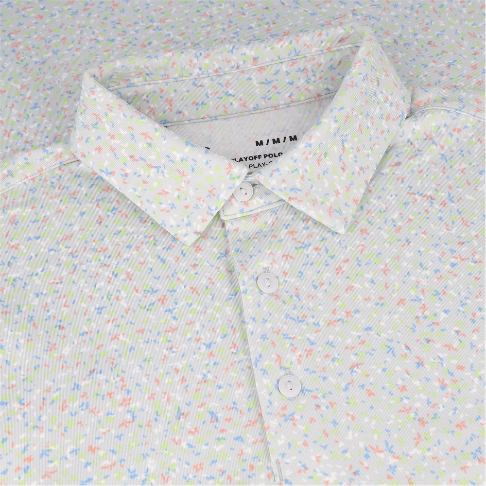 UA Playoff Micro Field Polo