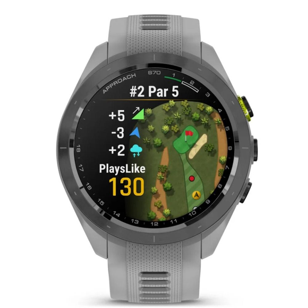 Approach S70s GPS Golf Watch