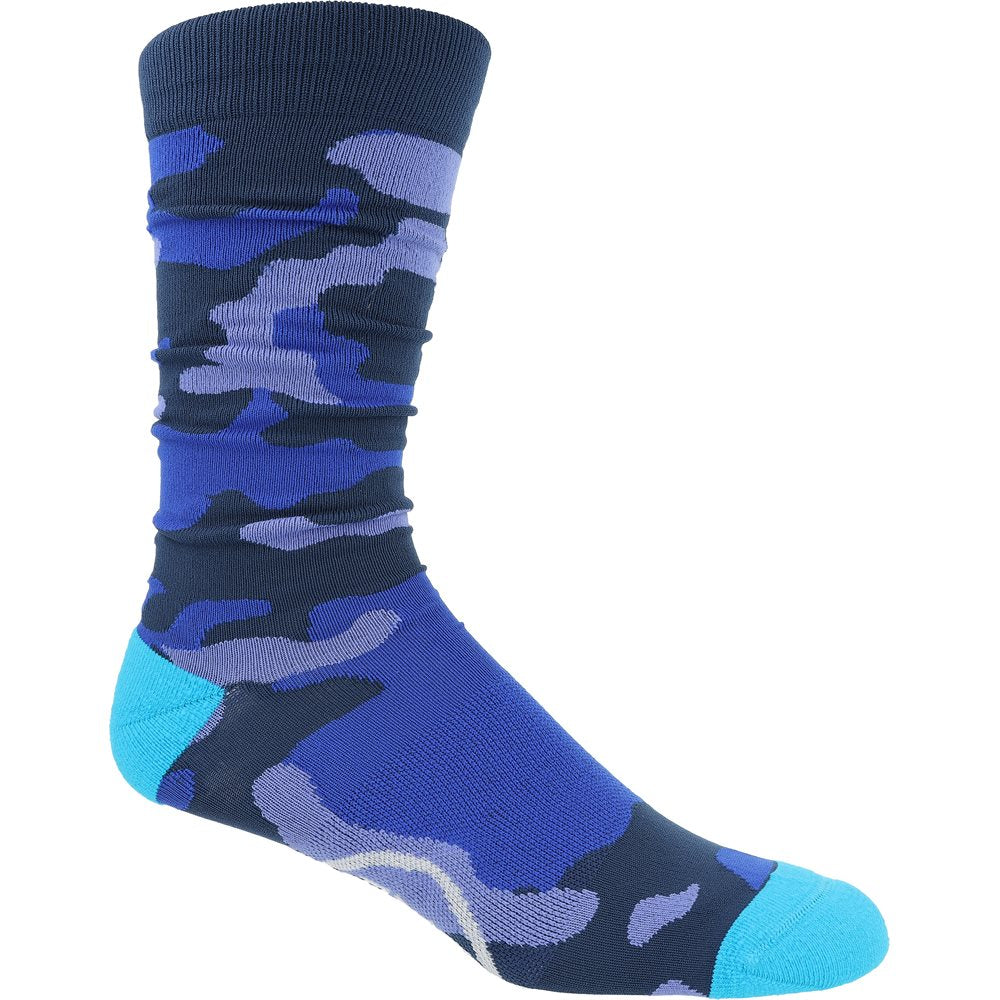Camo Circle G's Socks