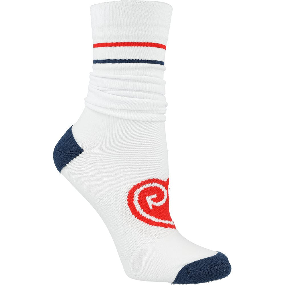 Women's Heart G's Socks