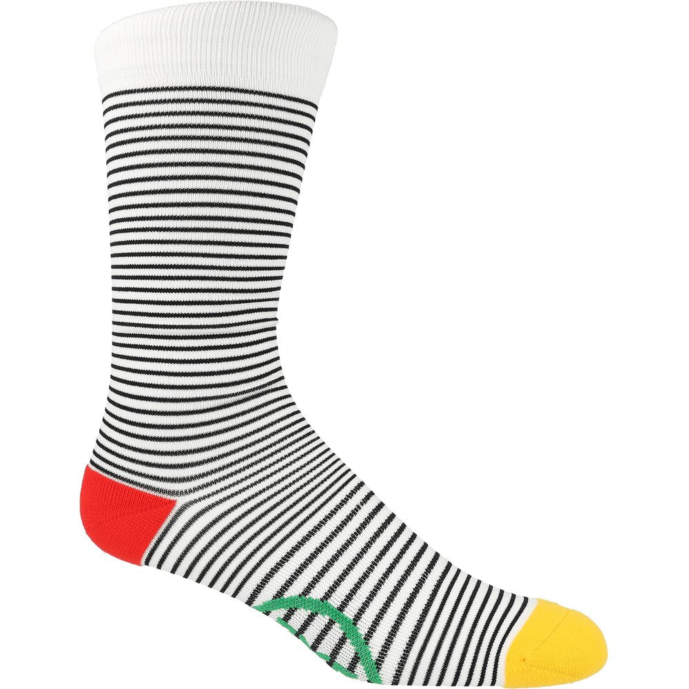 Striped Socks - Fairway Styles
