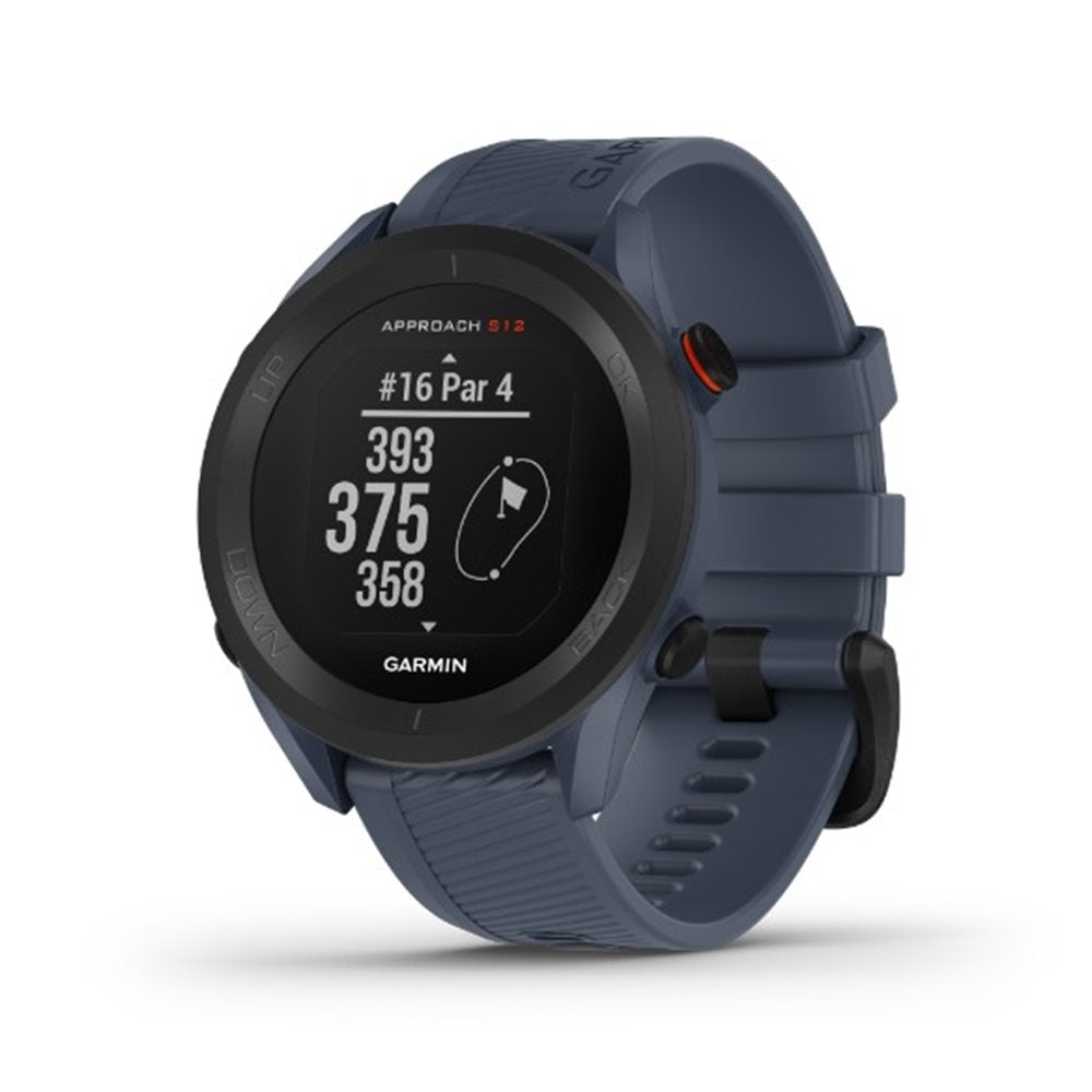 Approach S12 GPS Watch