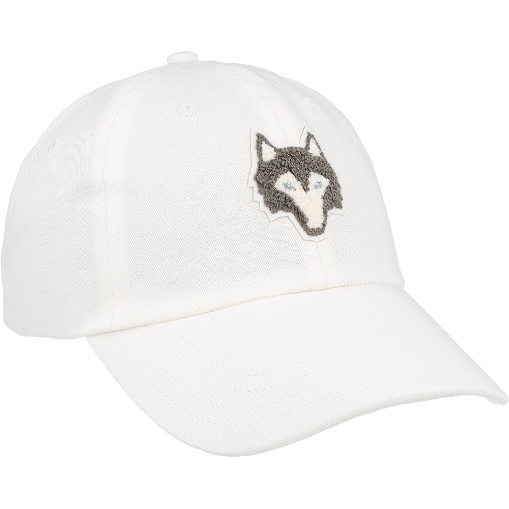 Chenille Wolf Dad Hat