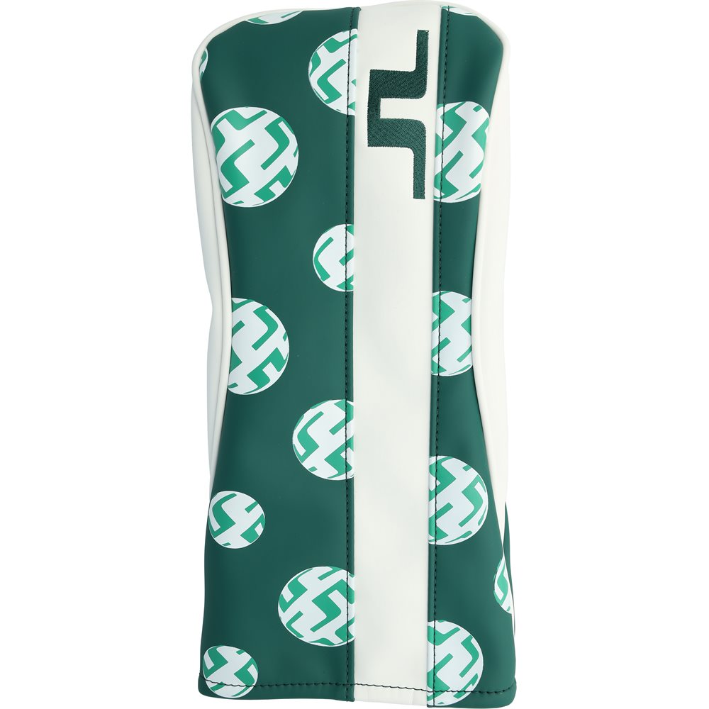 Driver Print Club Headcover