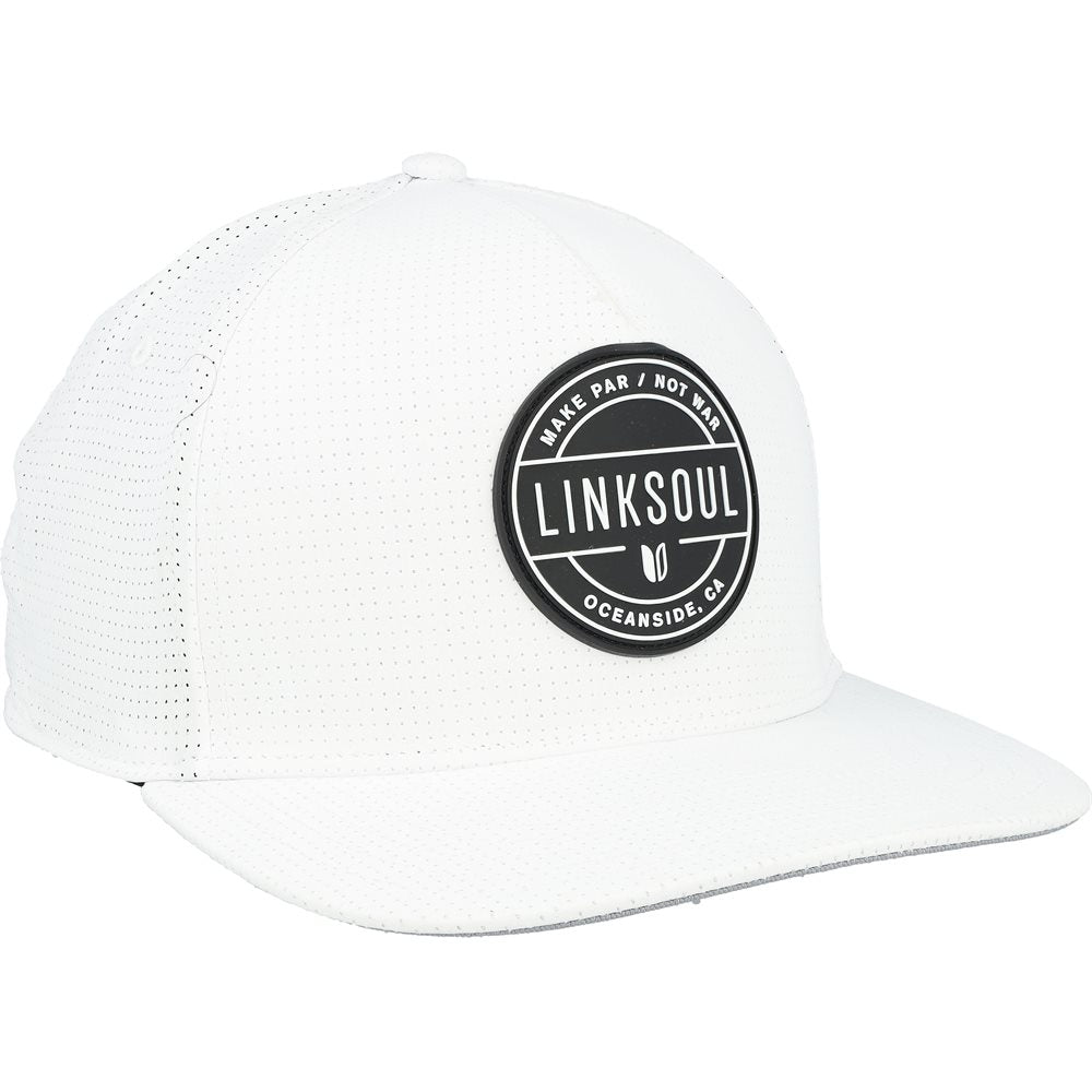 Industrial Patch Boardwalker AC Snapback Hat