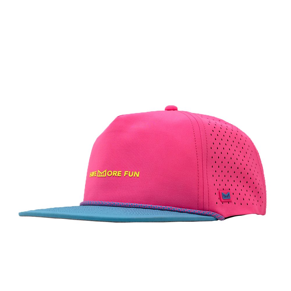Hydro Coronado Neon Hat